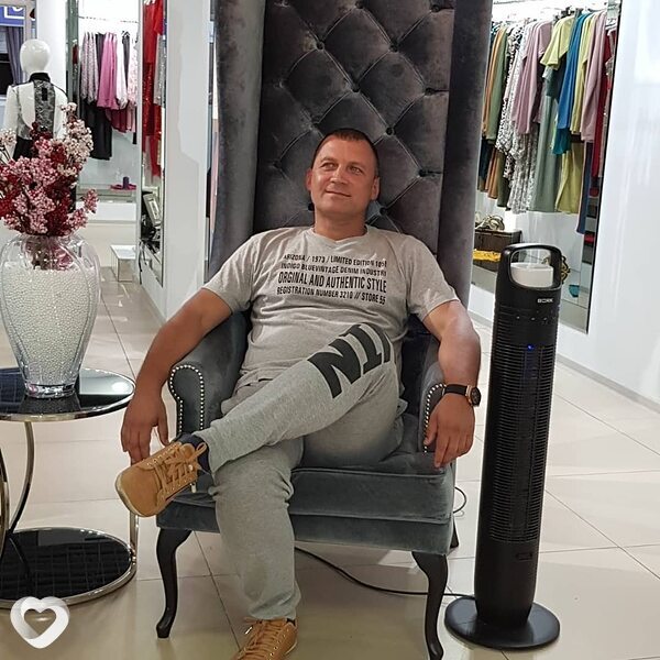 Вадим, 42, Гомеле — анкета №476511