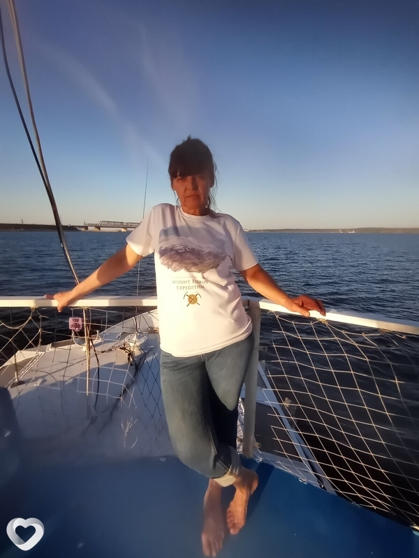 Елена, 57, Ульяновске — анкета №476515