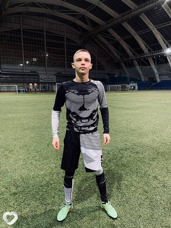 Arteman, 27, Йошкар-Оле — анкета №476516