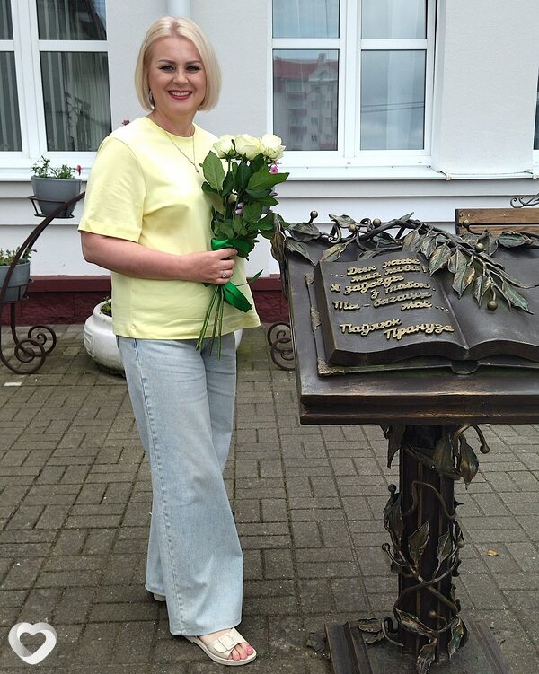 Оксана, 46, Несвиже — анкета №476521