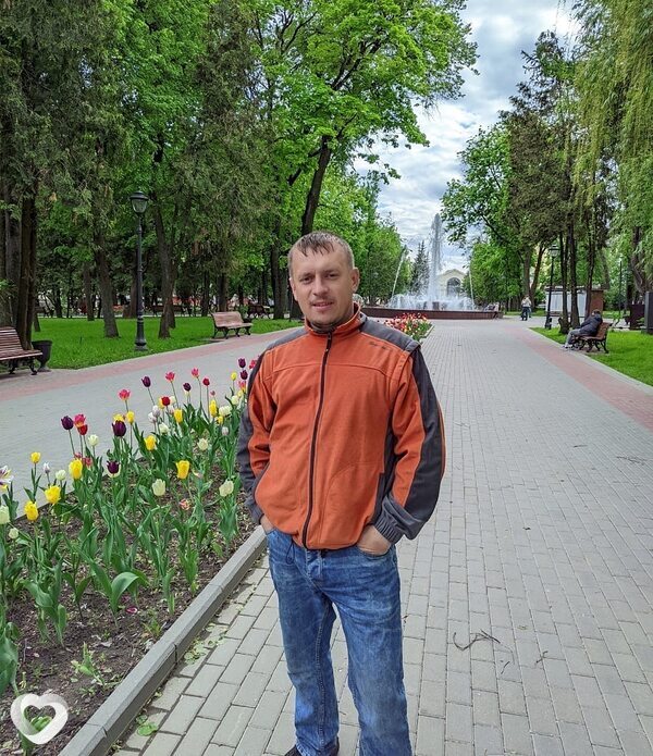 Евгений, 39, Брянске — анкета №476522