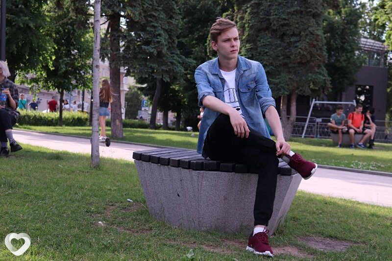 Дмитрий, 24, Ростове-на-Дону — анкета №476530