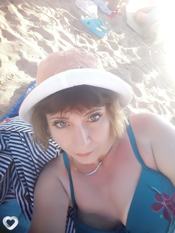 Инна, 51, Воронеже — анкета №476782
