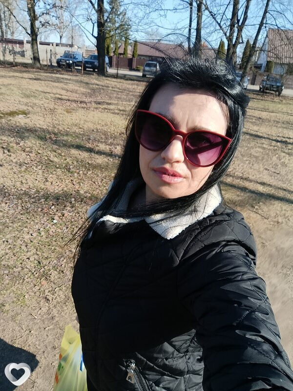 Нюша, 40, Пружанах — анкета №476787