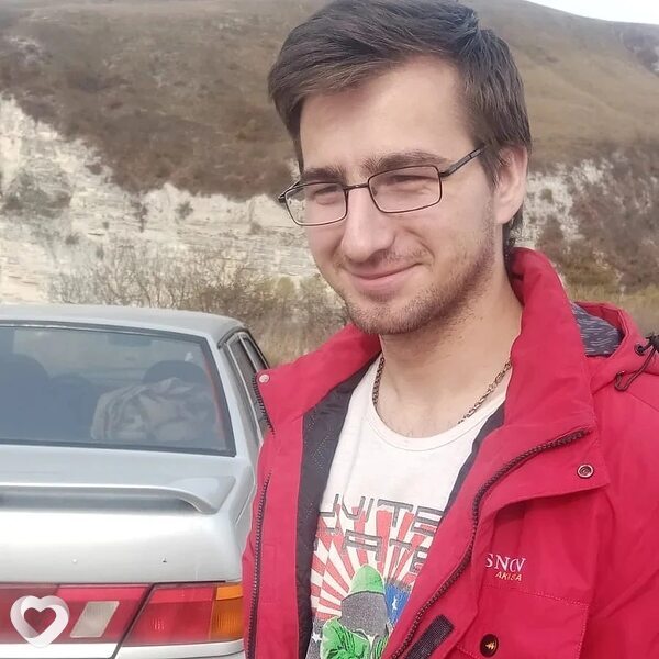 Сергей, 27, Черкесске — анкета №476794