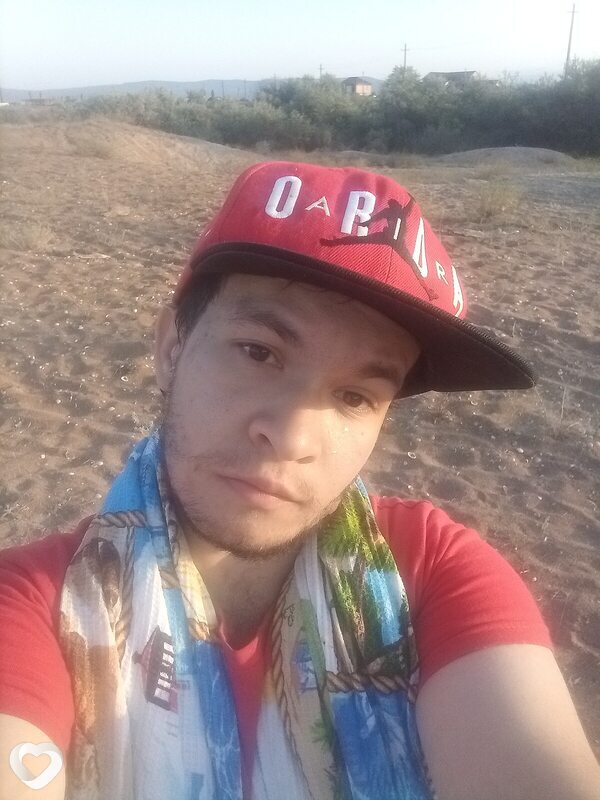 Серафим, 22, Астрахани — анкета №476798