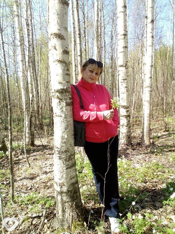 Регина, 52, Тихвине — анкета №476800