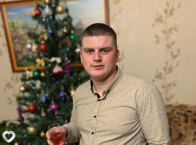 Леонид, 29, Витебске — анкета №476802