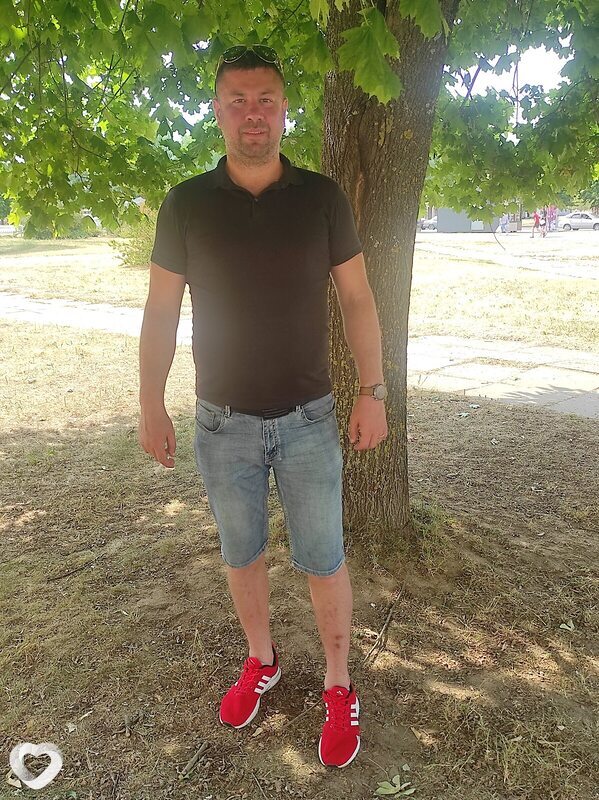 Андрей, 40, Могилев — анкета №476692