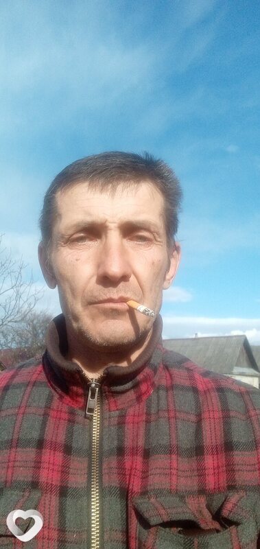Владимир, 47, Наровли — анкета №476700