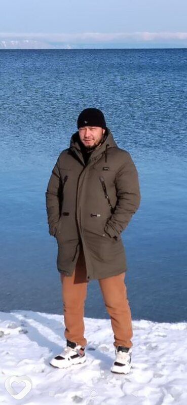Зохид, 38, Улан-Удэ — анкета №476711