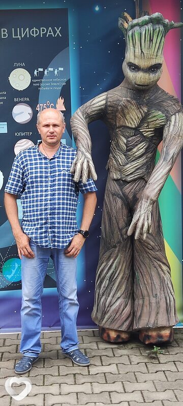 Алексей, 47, Владивостоке — анкета №476718