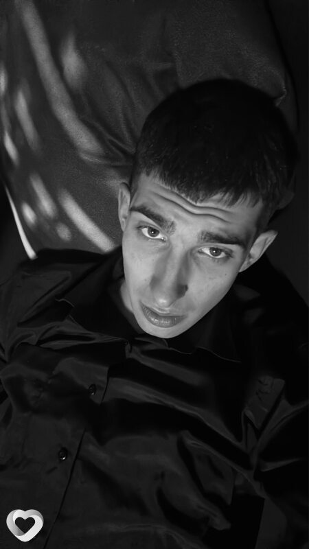 Влад, 25, Витебске — анкета №476721