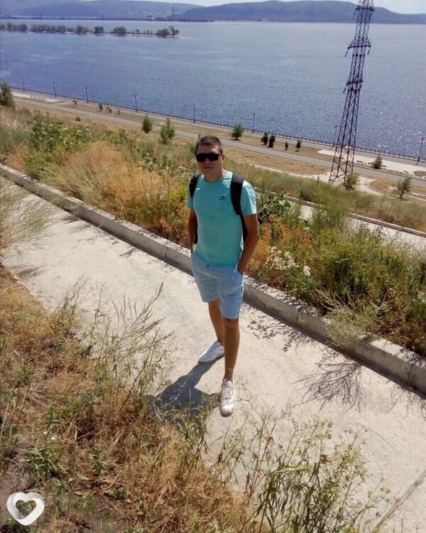 Лёня, 36, Иркутске — анкета №476658