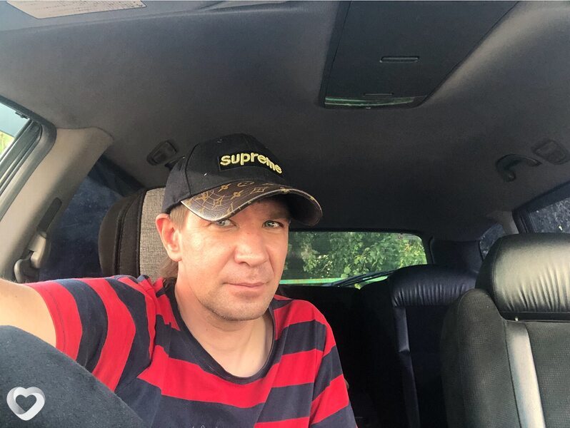 Борис, 41, Иркутске — анкета №476663