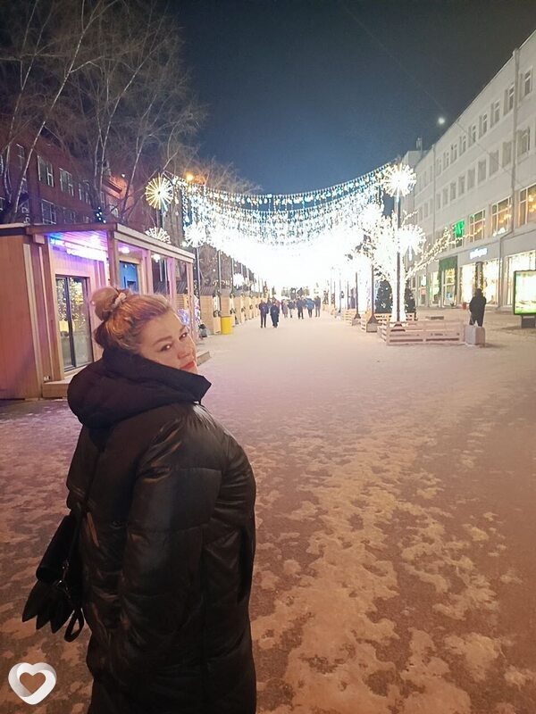 Надежда, 48, Новосибирске — анкета №476666