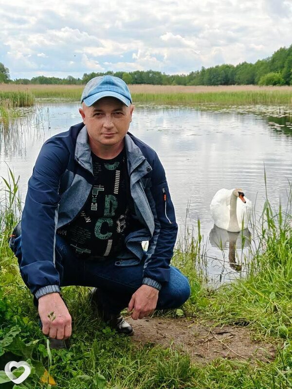 Димон, 44, Глубоком — анкета №476670