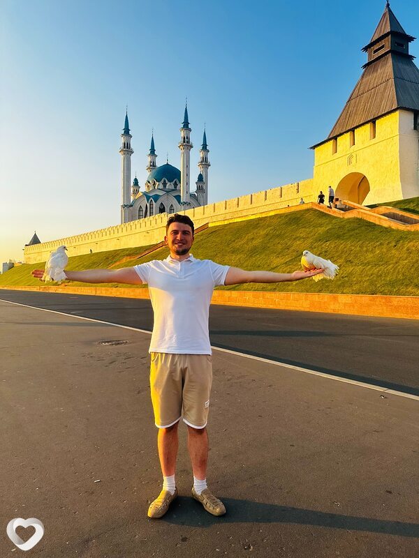 Руст, 32, Уфе — анкета №476679