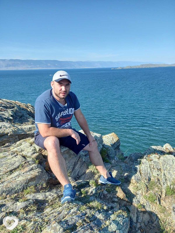 Артем, 38, Усолье-Сибирское — анкета №476537