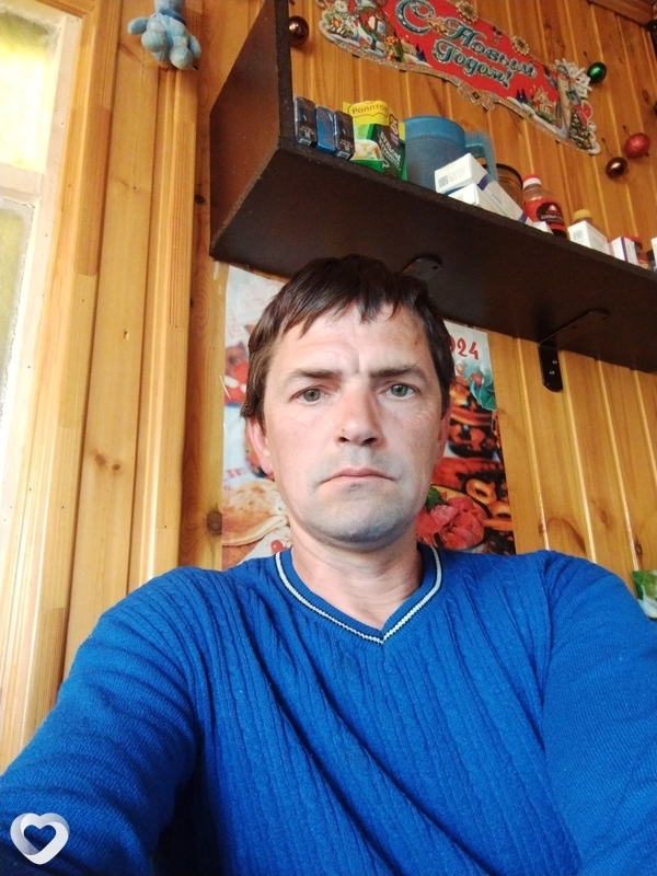 Леша, 45, Чехове — анкета №476541