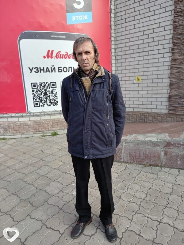 Евгений, 64, Северодвинске — анкета №476547