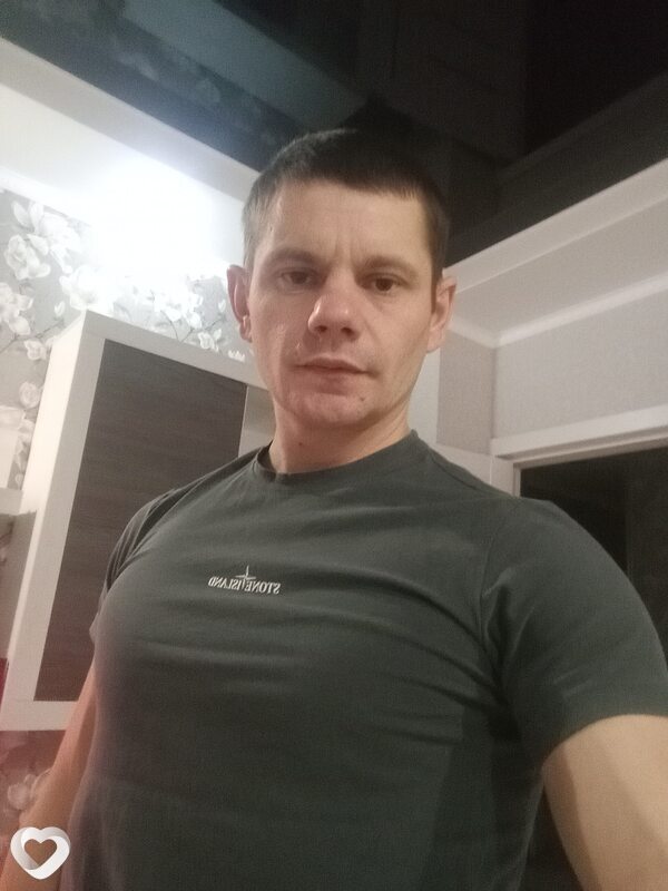 Иван, 41, Гродно — анкета №476743