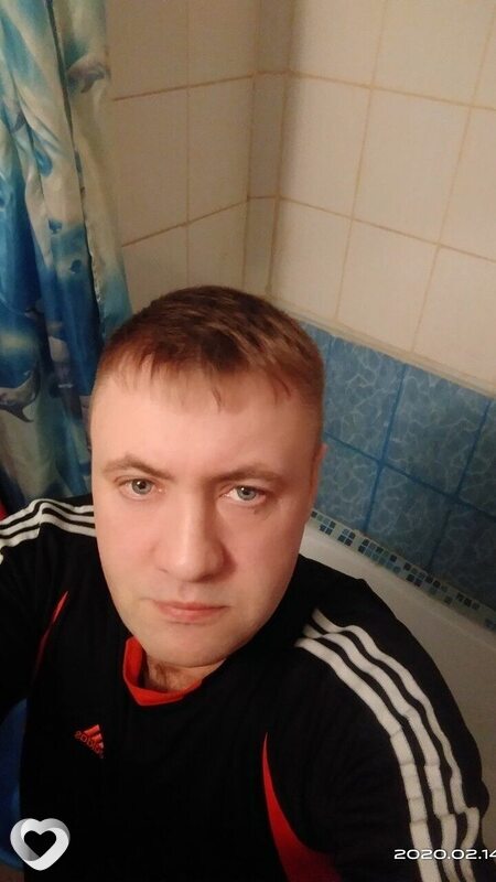 Стас, 45, Омске — анкета №476744