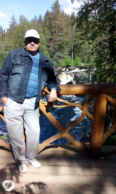 Сергей, 65, Петрозаводске — анкета №476745