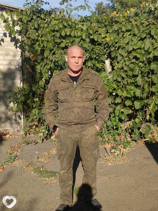 Василий, 42, Ростове-на-Дону — анкета №476832
