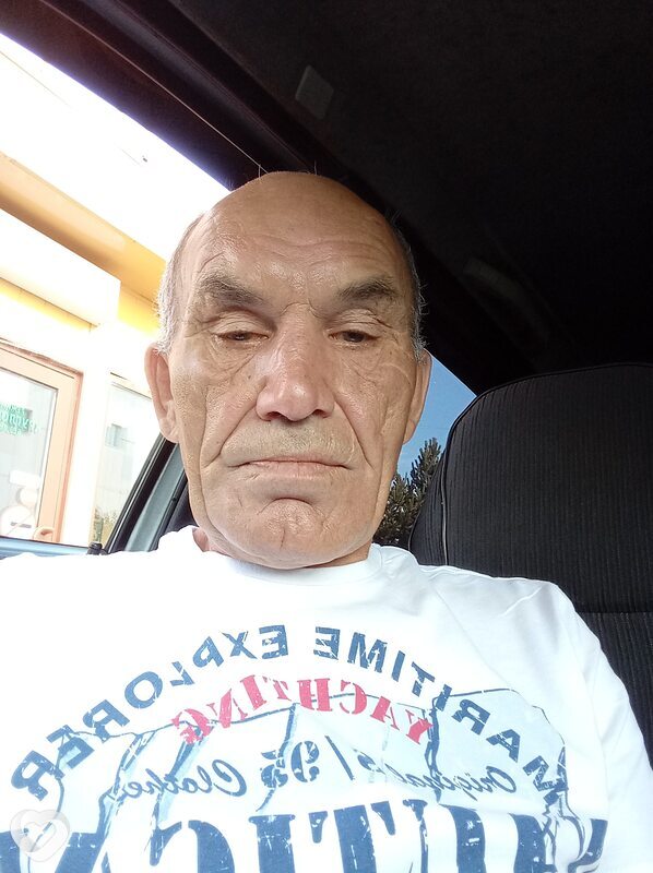 Владимир Аф, 66, Прокопьевске — анкета №476836