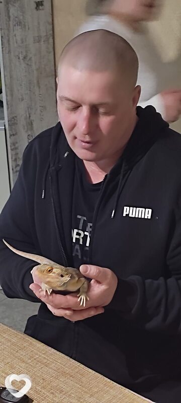 Юрий, 38, Витебске — анкета №476847