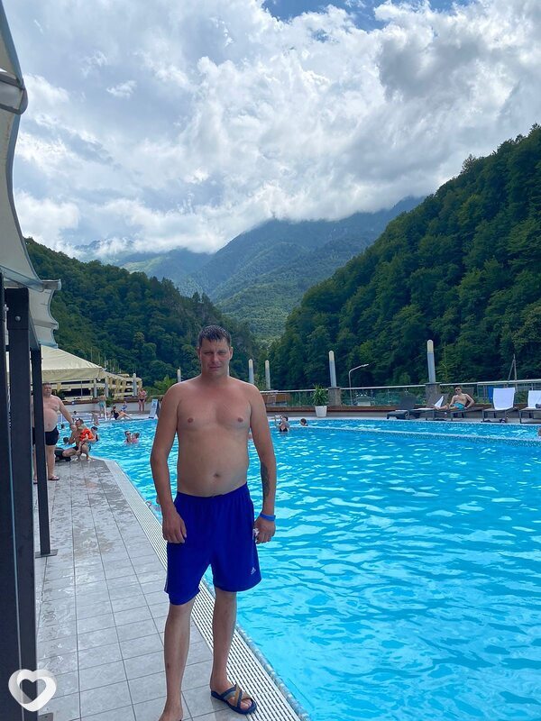 Павел, 37, Кирове — анкета №476585