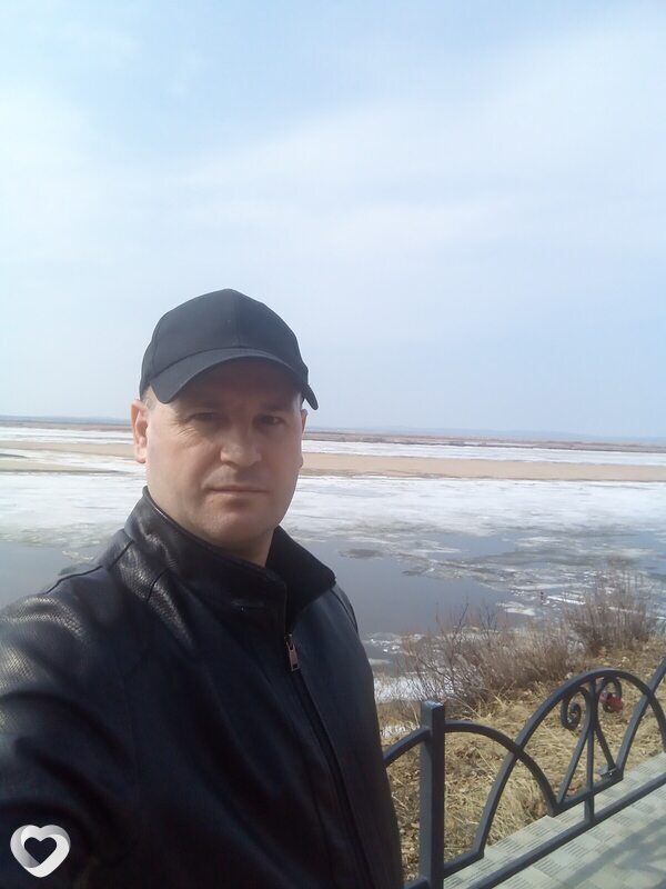 Александр, 43, Краснокаменске — анкета №476590