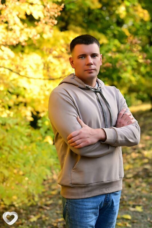 Александр, 35, Белгороде — анкета №476596