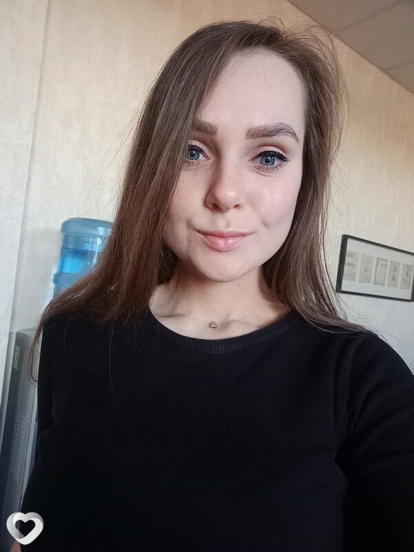 Ольга, 27, Калуге — анкета №476601