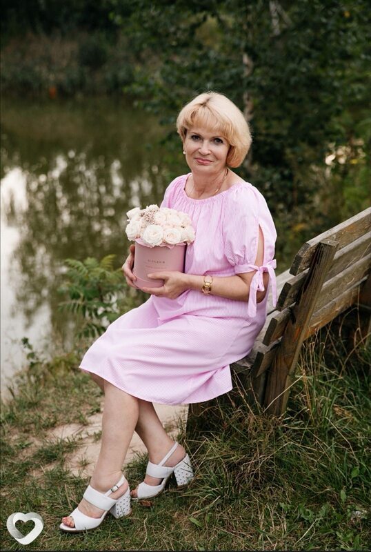 Лариса, 66, Гомеле — анкета №476934