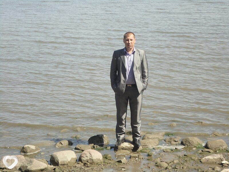 Алексей, 43, Кировске — анкета №476807