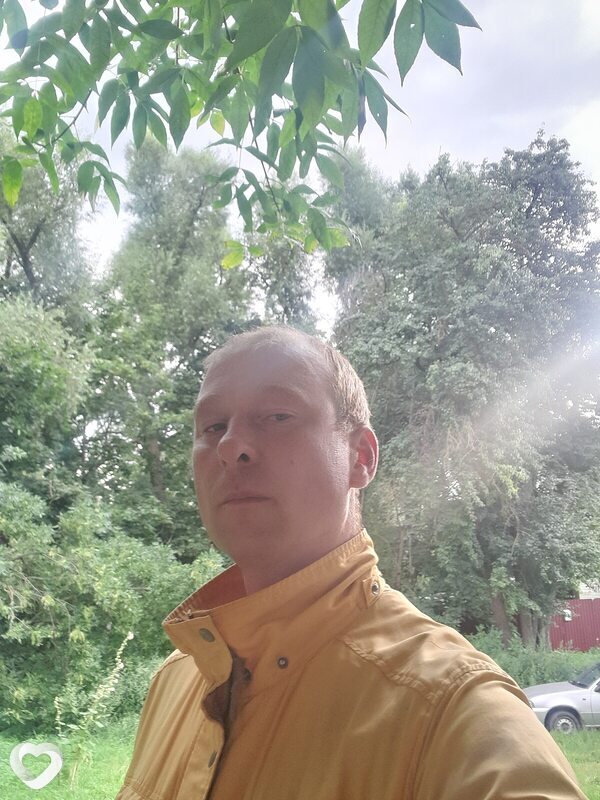 Дмитрий, 45, Витебске — анкета №476809