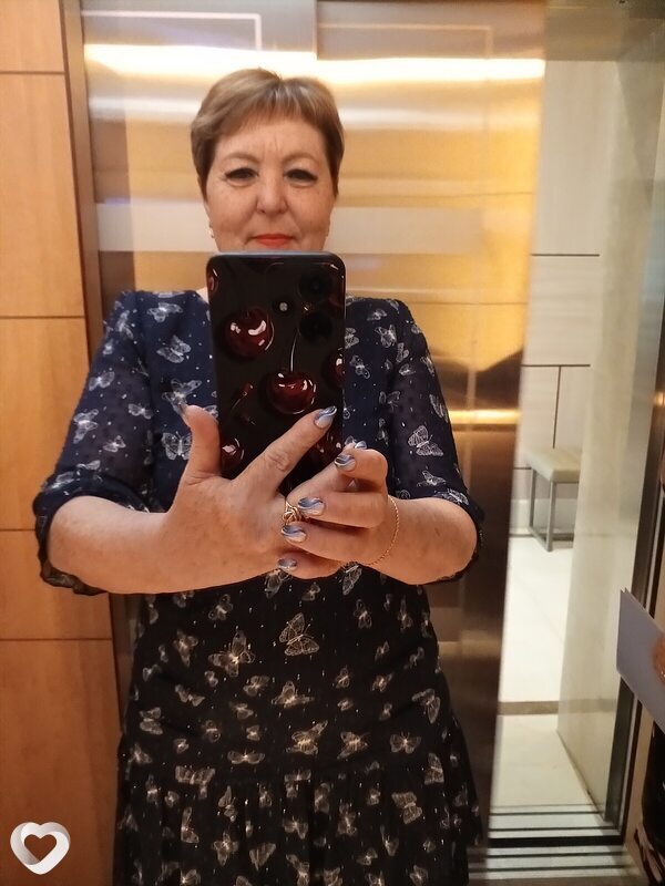 Светлана, 60, Кургане — анкета №476810
