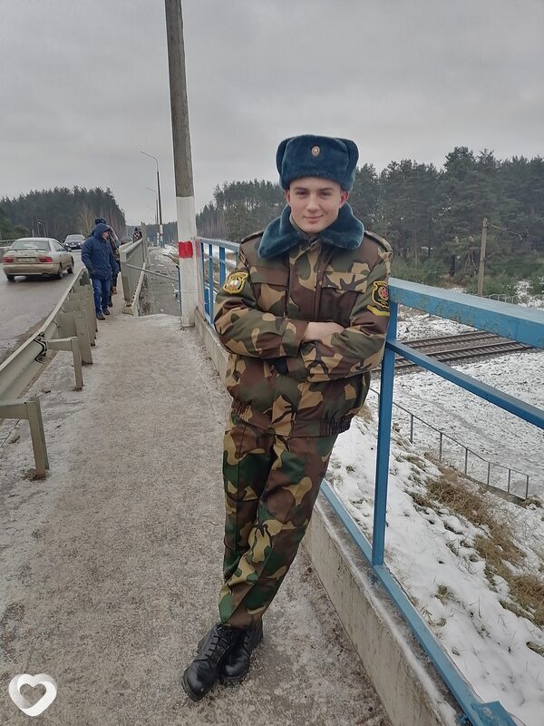Андрей, 25, Пинске — анкета №476829