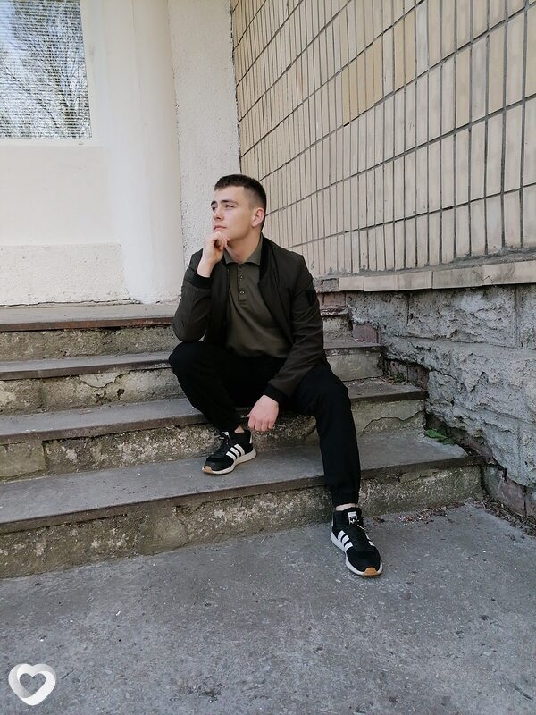 Вячеслав, 24, Пинске — анкета №476831