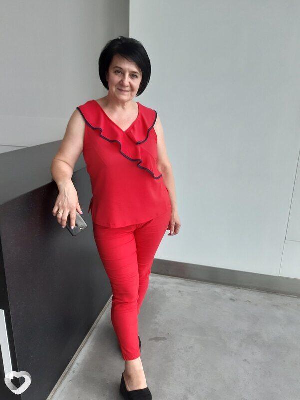 Валентина, 57, Варшава — анкета №476883