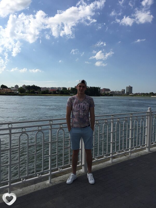 Андрей, Краснодар