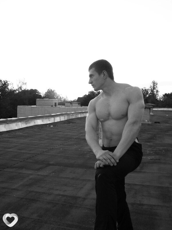Павел, 36, Анадыре — анкета №476888