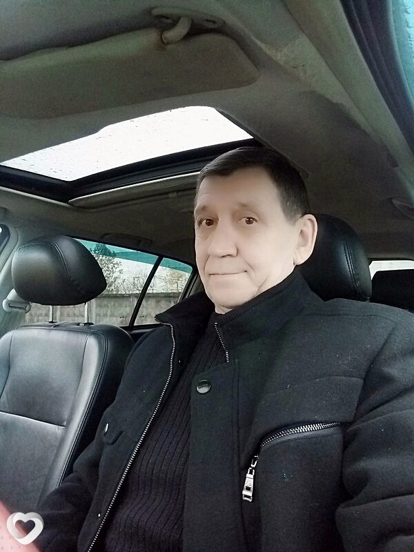 Владимир, 61, Костроме — анкета №476893