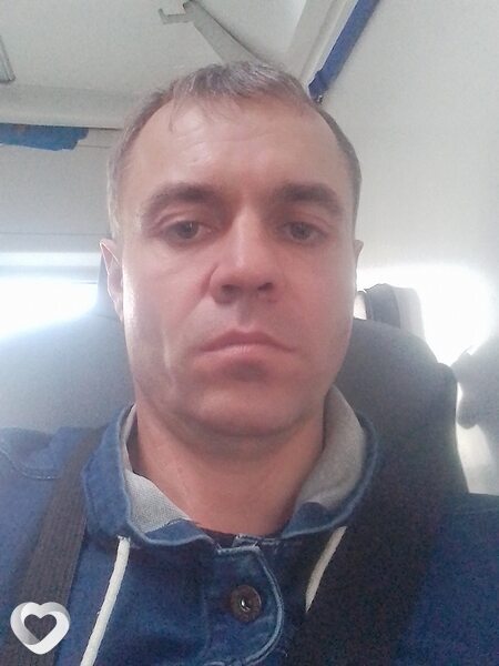 Станислав, 43, Омске — анкета №476899