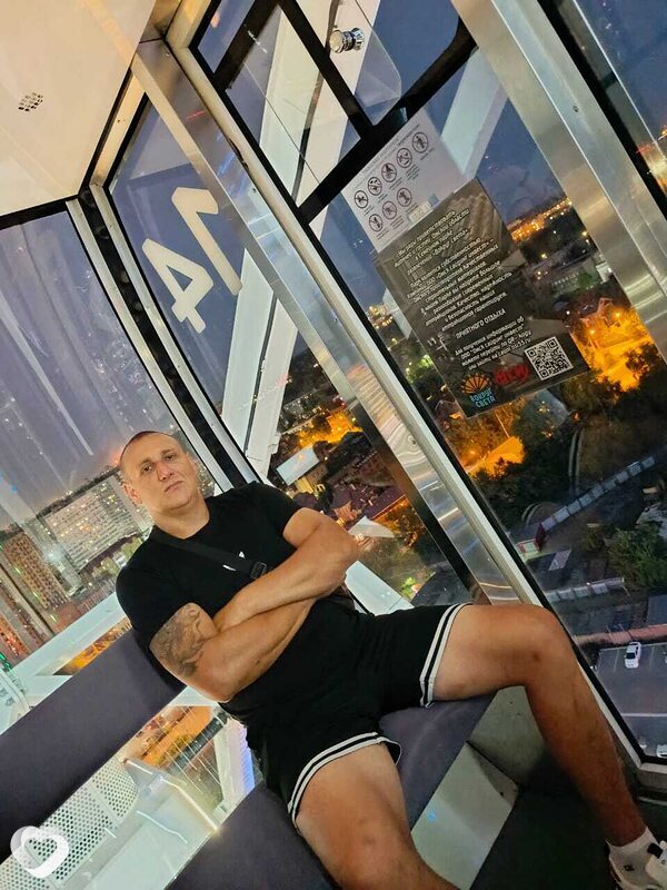 Евгений, 39, Омске — анкета №476864