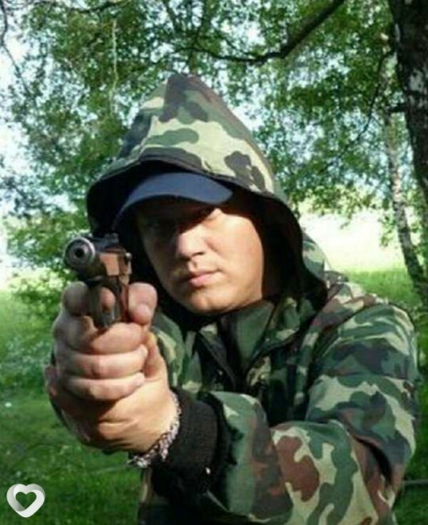 Серик, 48, Алматы — анкета №476876
