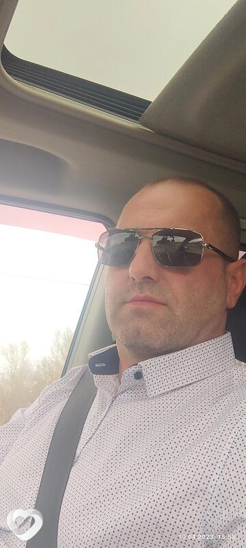 Николс, 42, Нижнем Новгороде — анкета №477016