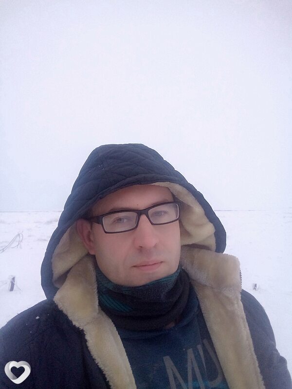 Павел, 40, Усинске — анкета №477017